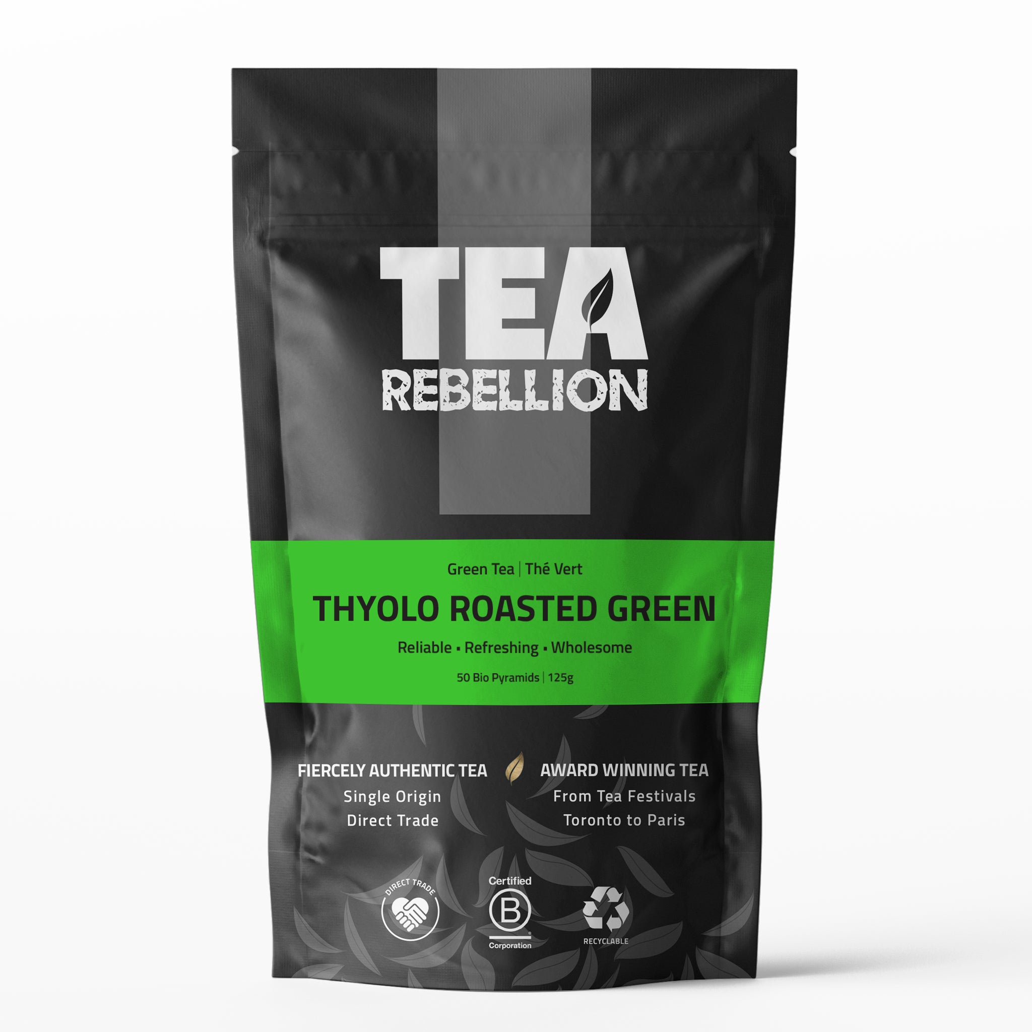 Thyolo Roasted Green Tea