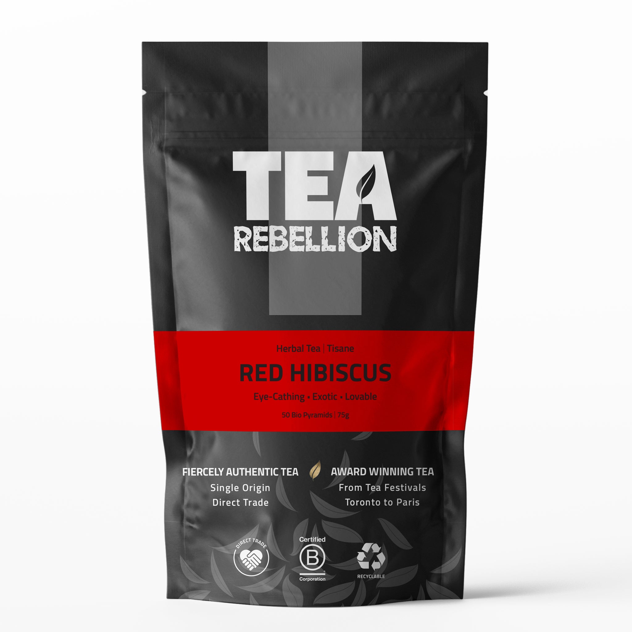 Pure Herbal Tea -Tea Rebellion