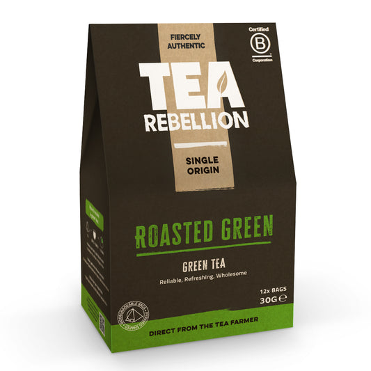Thyolo Roasted Green Tea
