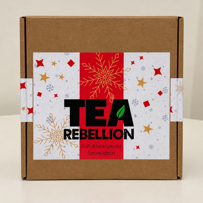 Tea Rebellion Advent Calendar