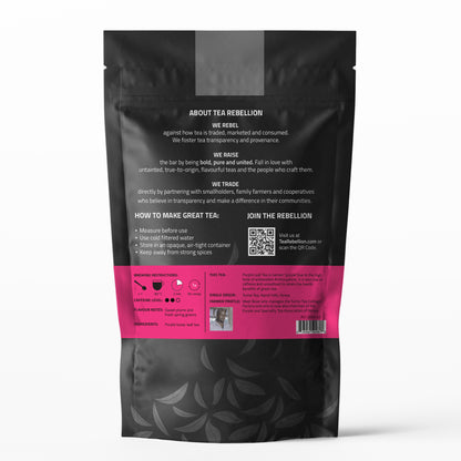 Purple Leaf Tea