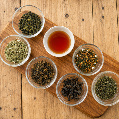 Tea Rebellion Top Loose Leaf Bundle