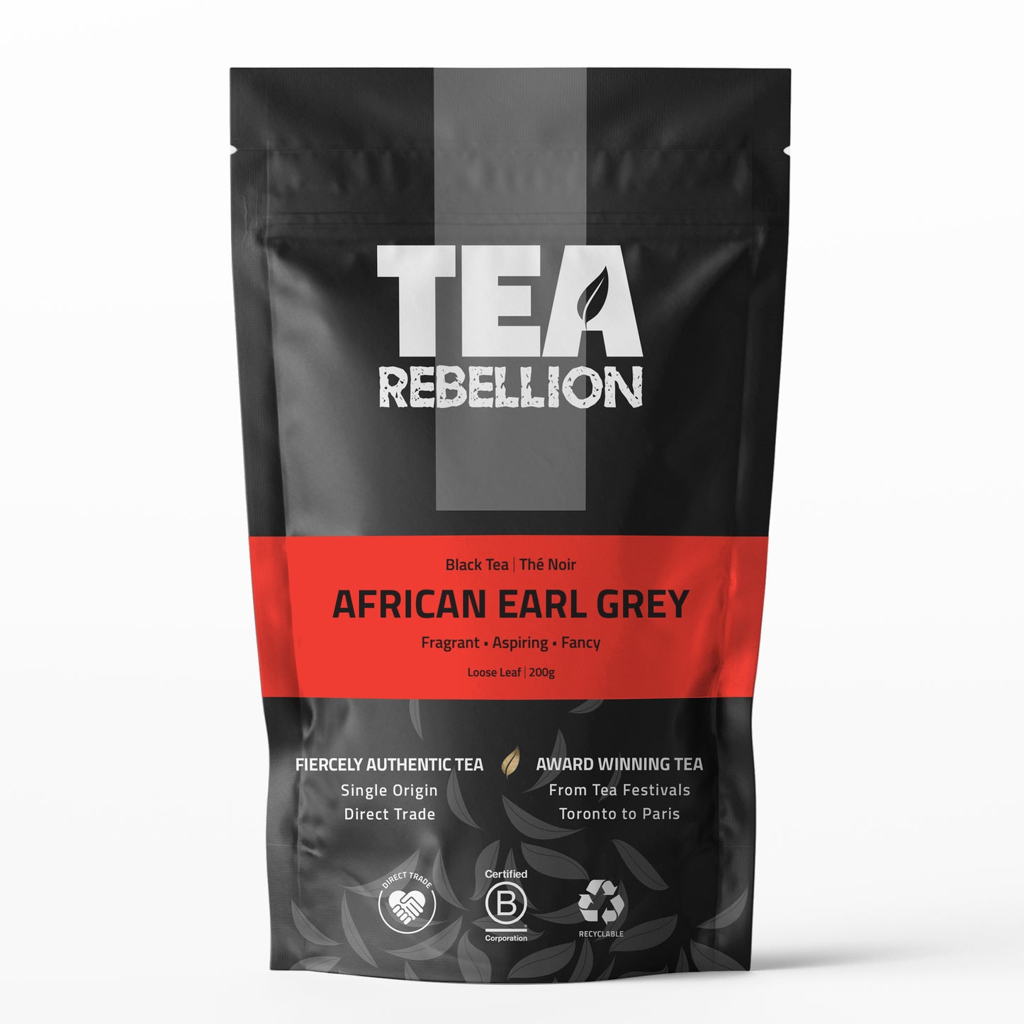 African Earl Grey