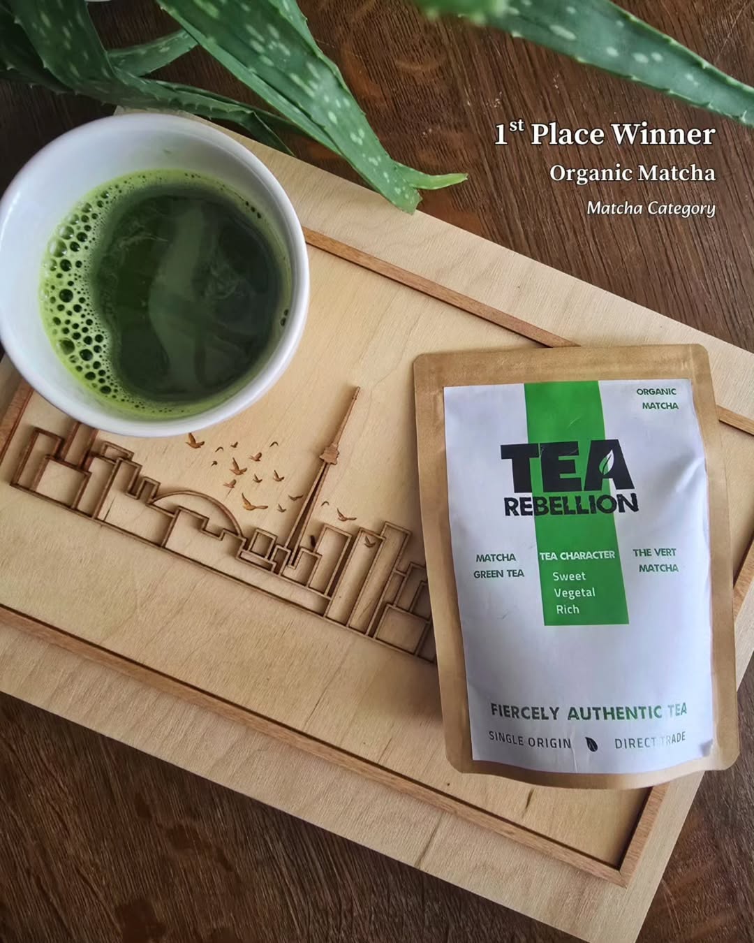 Premium Spring Organic Matcha 50g pouch