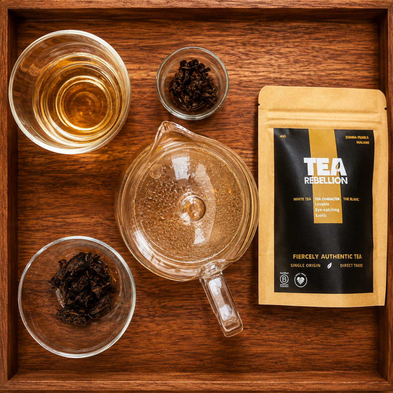Tea Rebellion Top Loose Leaf Bundle