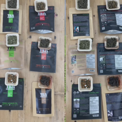 Tea Rebellion Top Loose Leaf Bundle