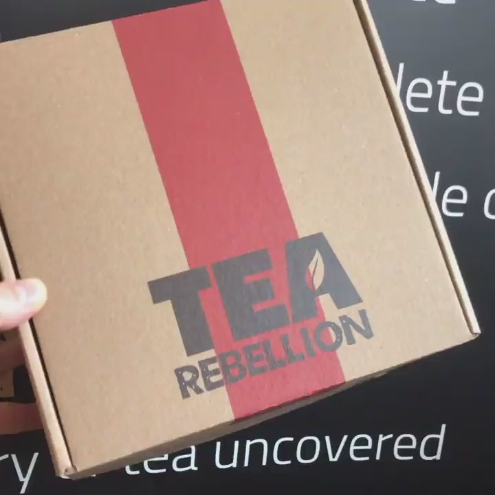 Tea Rebellion Variety Box