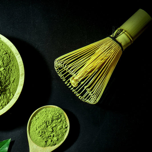Organic Matcha Experience Set