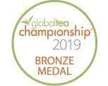 Globaltea Championship 2019 Bronze Metal