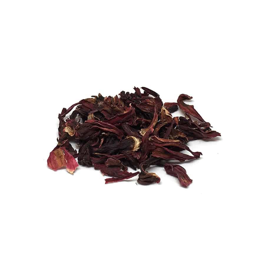 Red Hibiscus Satemwa Malawi tearebellion.com