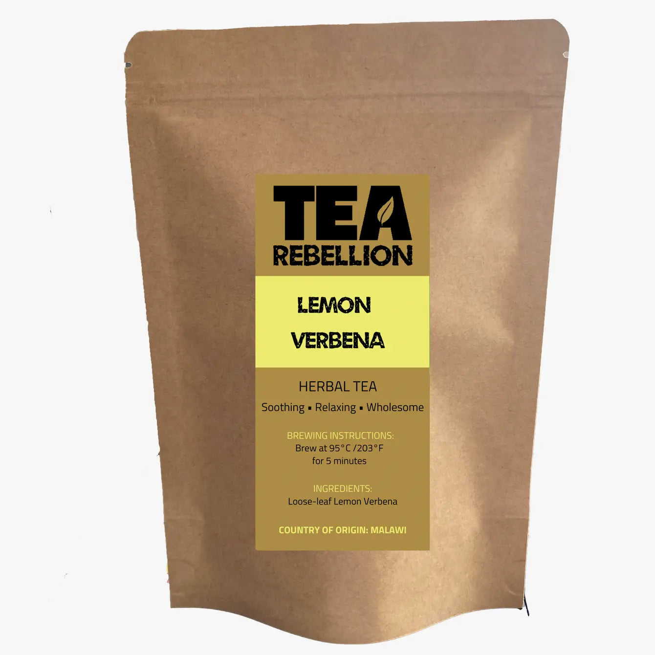 Lemon Verbena Tea