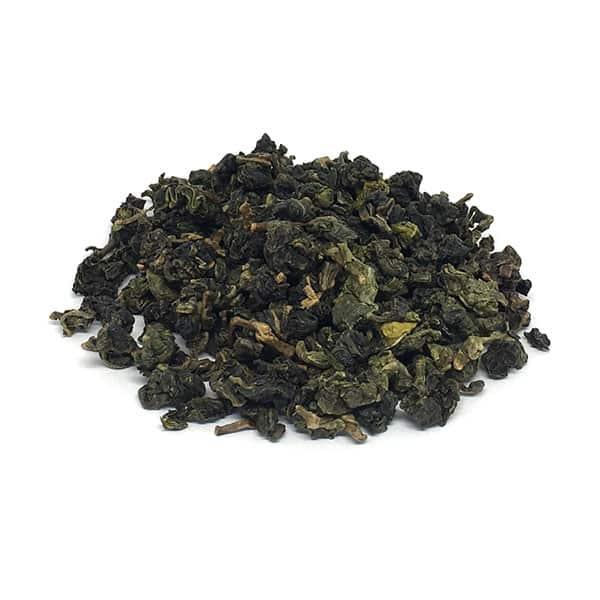 Light Oolong, Rolled, Oolaong tea, tearebellion.com