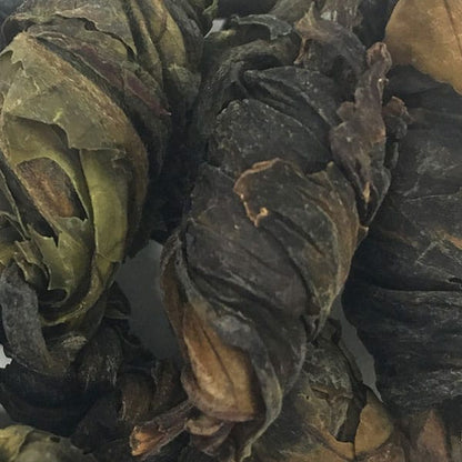Zomba Pearls, white tea, tearebellion.com