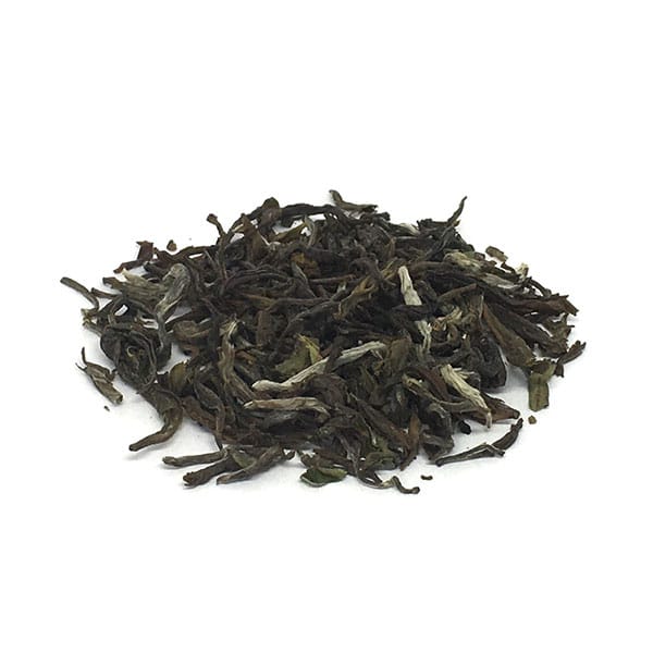 White Prakash, white tea, tearebellion.com