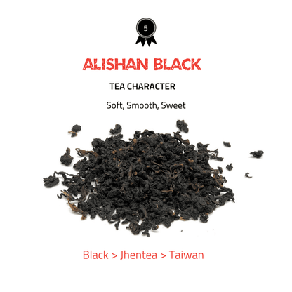 Toronto Tea Festival 2020 Winners - tearebellion