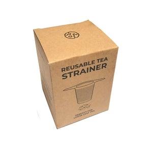 Reusable tea Strainer - tearebellion