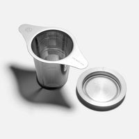 Reusable tea Strainer - tearebellion