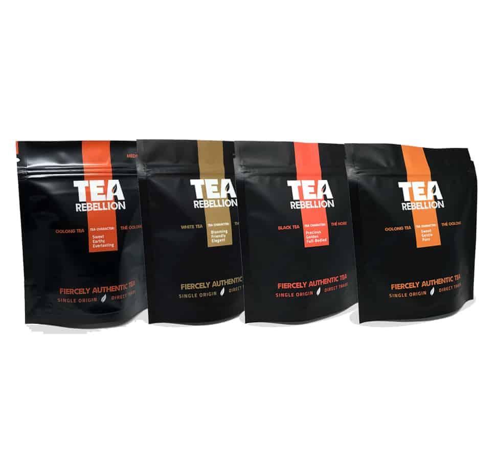 Toronto Tea Festival 2019 Winners