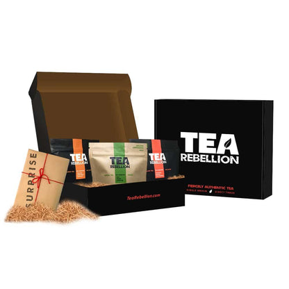 Authentic Tea Lovers Club (Gift) - tearebellion