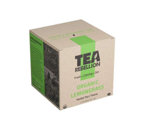 Organic Lemongrass - tearebellion
